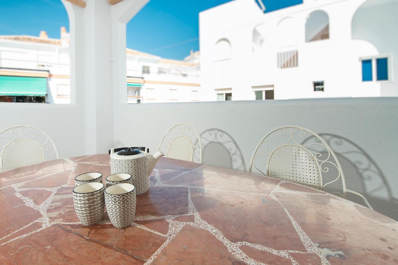 Casa Chana Almuñécar Exterior foto